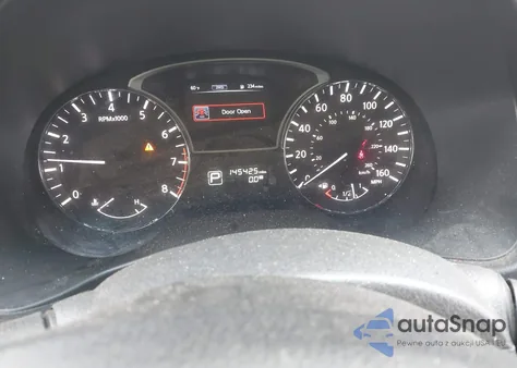 2015 Nissan Pathfinder Platinum/S/Sl/Sv z USA, uszkodzony, nr VIN 5N1AR2MM5FC658225